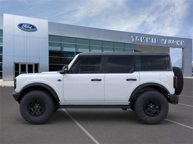 new 2024 Ford Bronco car, priced at $62,580