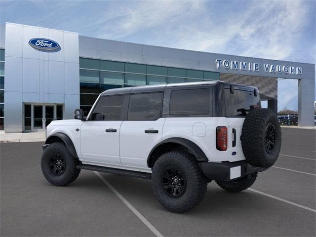 new 2024 Ford Bronco car, priced at $62,580