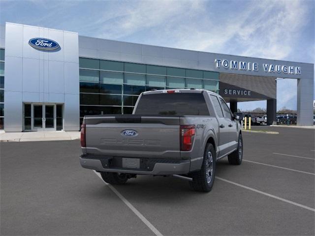 new 2025 Ford F-150 car, priced at $49,145