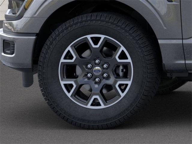 new 2025 Ford F-150 car, priced at $49,145