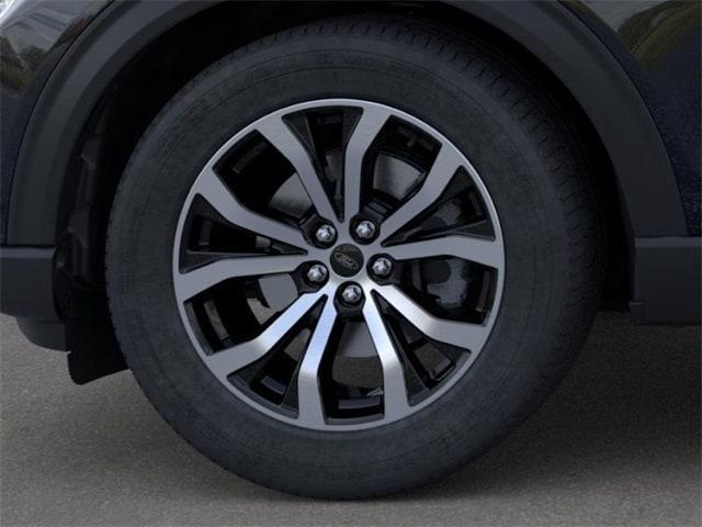 new 2025 Ford Explorer car, priced at $45,187
