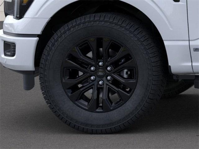 new 2025 Ford F-150 car, priced at $67,009