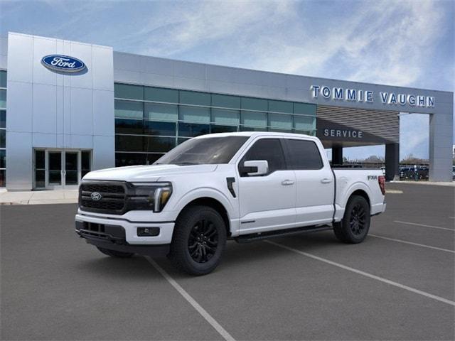 new 2025 Ford F-150 car, priced at $67,009