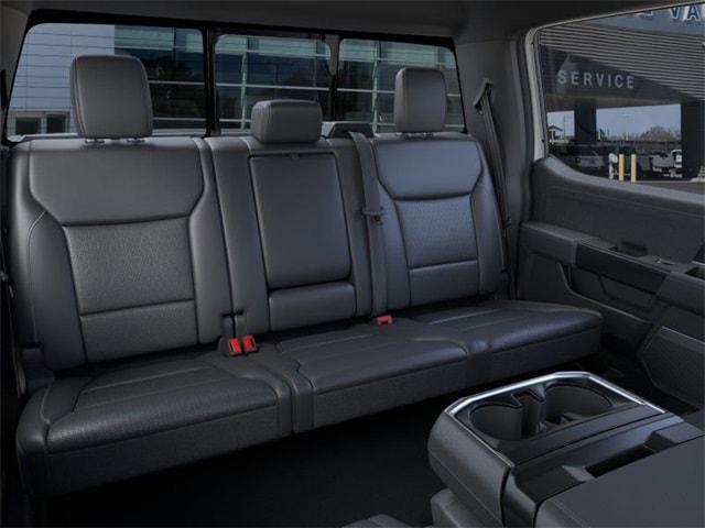 new 2025 Ford F-150 car, priced at $67,009