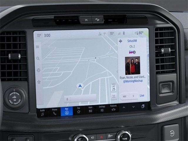 new 2025 Ford F-150 car, priced at $67,009