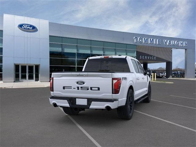 new 2025 Ford F-150 car, priced at $67,009