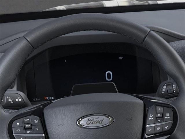 new 2025 Ford Explorer car, priced at $57,996