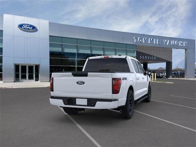 new 2024 Ford F-150 car, priced at $50,673