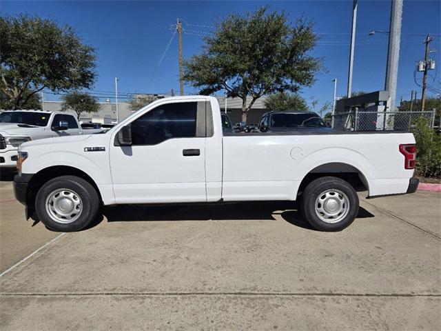 used 2019 Ford F-150 car, priced at $17,389