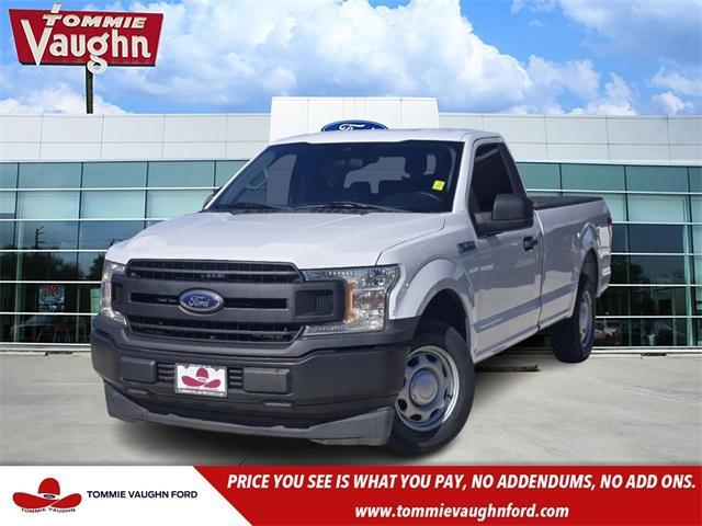 used 2019 Ford F-150 car, priced at $17,389