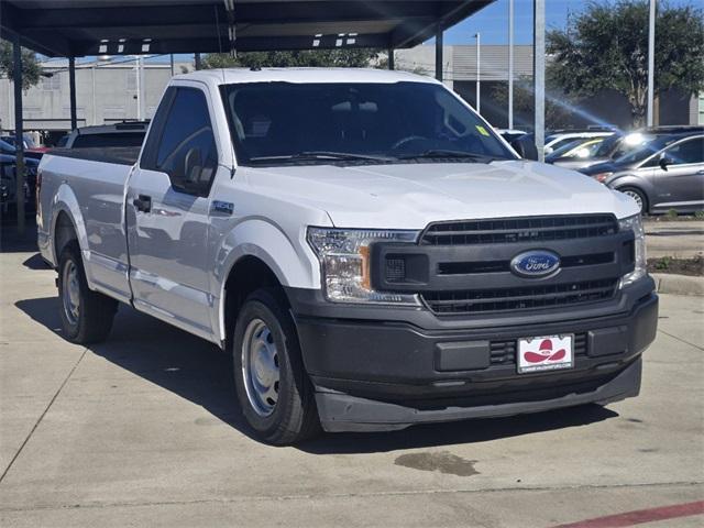 used 2019 Ford F-150 car, priced at $17,389