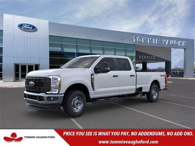 new 2024 Ford F-250 car, priced at $49,492