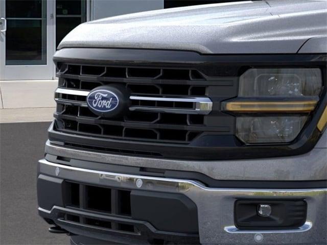 new 2024 Ford F-150 car, priced at $59,998