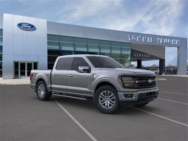 new 2024 Ford F-150 car, priced at $59,998