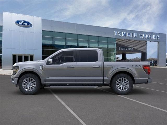 new 2024 Ford F-150 car, priced at $59,998