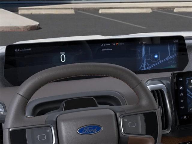 new 2025 Ford Expedition Max car, priced at $89,645