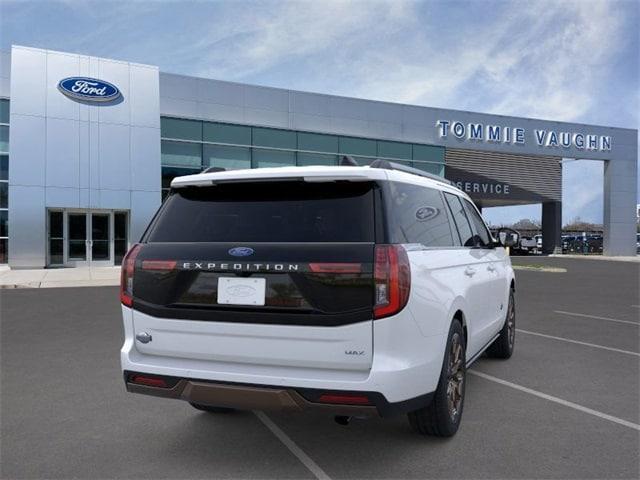 new 2025 Ford Expedition Max car, priced at $89,645