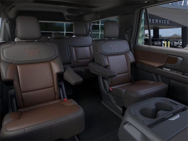 new 2025 Ford Expedition Max car, priced at $88,313