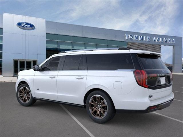 new 2025 Ford Expedition Max car, priced at $89,645