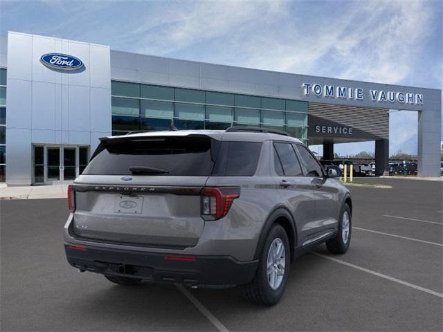 new 2025 Ford Explorer car, priced at $38,944