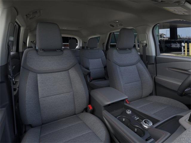 new 2025 Ford Explorer car, priced at $38,944