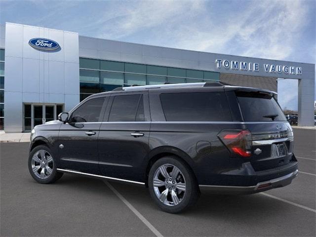 new 2024 Ford Expedition Max car, priced at $82,998