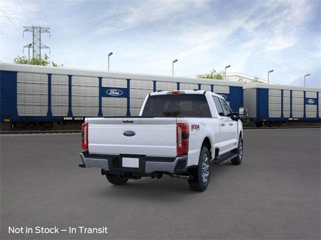new 2025 Ford F-250 car, priced at $78,428
