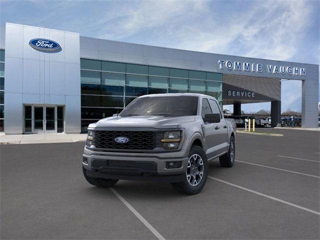 new 2025 Ford F-150 car, priced at $54,320