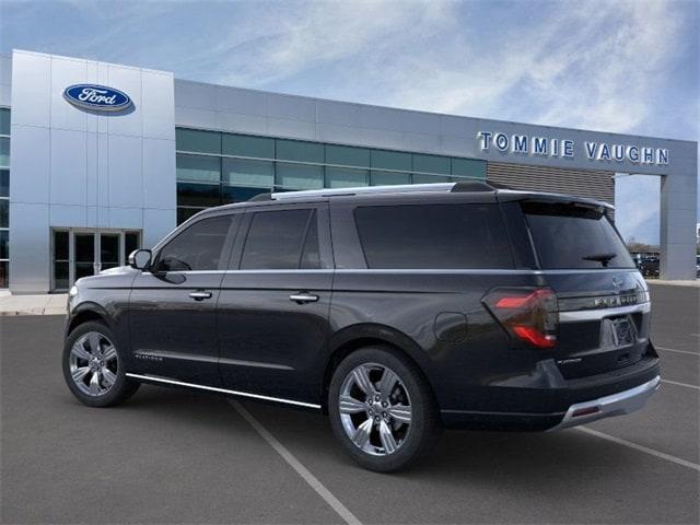 new 2023 Ford Expedition Max car, priced at $81,998