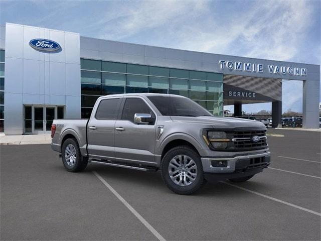 new 2024 Ford F-150 car, priced at $60,155