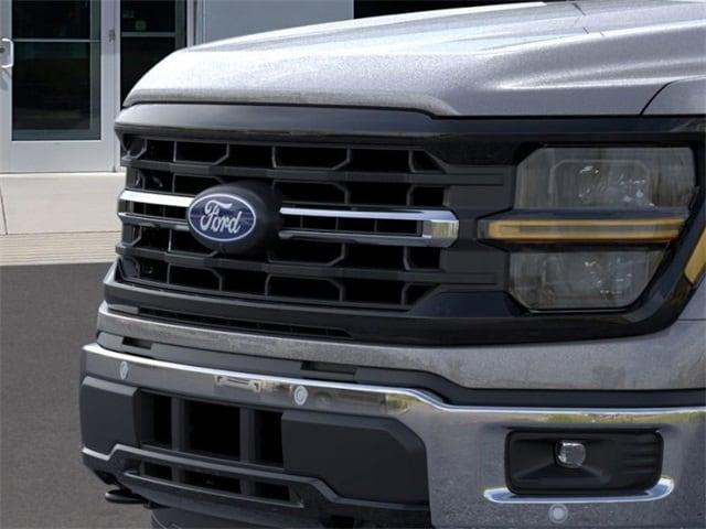 new 2024 Ford F-150 car, priced at $60,155