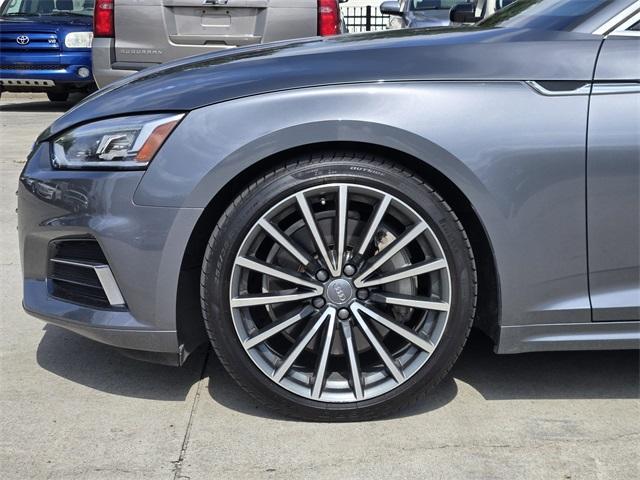 used 2019 Audi A5 car, priced at $27,710
