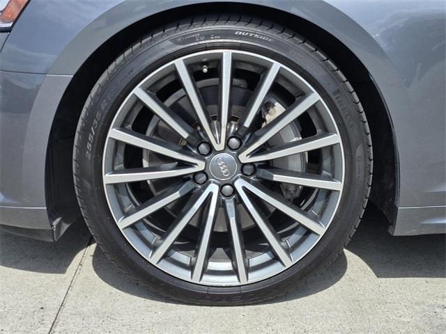 used 2019 Audi A5 car, priced at $27,710
