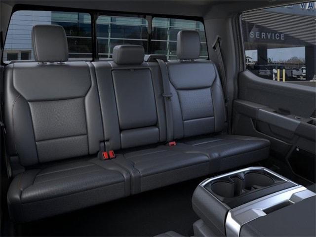 new 2025 Ford F-150 car, priced at $69,827