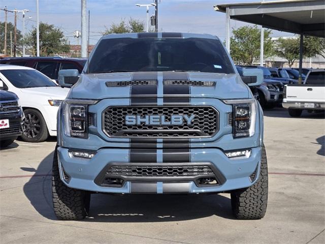 used 2023 Ford F-150 car, priced at $124,888