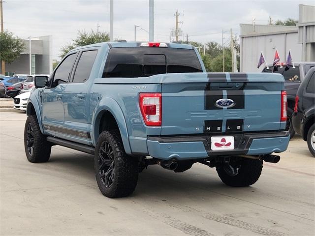 used 2023 Ford F-150 car, priced at $124,888