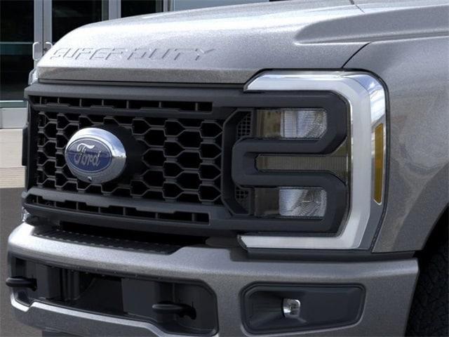 new 2024 Ford F-250 car, priced at $85,998