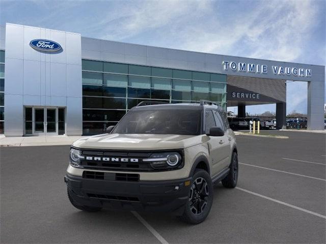 new 2024 Ford Bronco Sport car, priced at $36,998