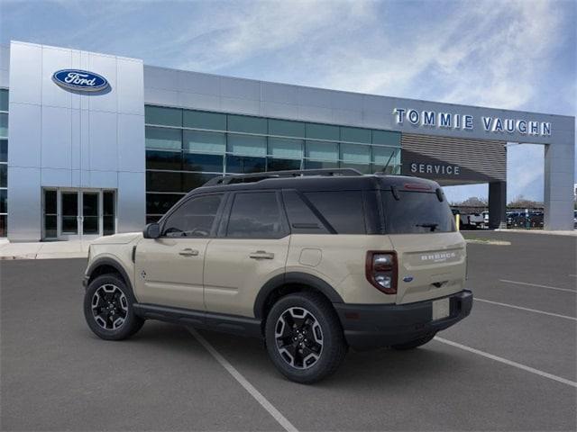 new 2024 Ford Bronco Sport car, priced at $36,998