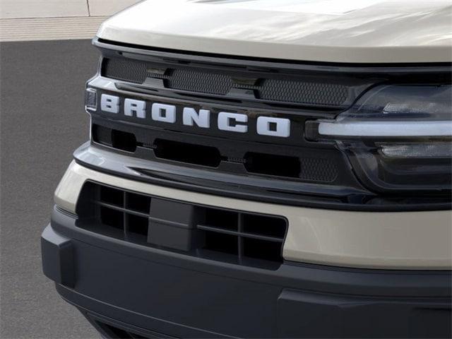 new 2024 Ford Bronco Sport car, priced at $36,998