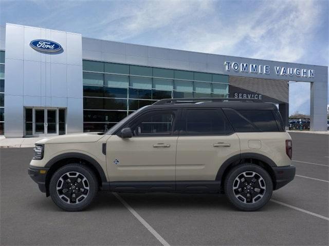 new 2024 Ford Bronco Sport car, priced at $36,998