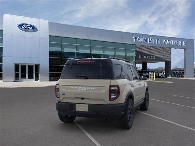 new 2024 Ford Bronco Sport car, priced at $36,998