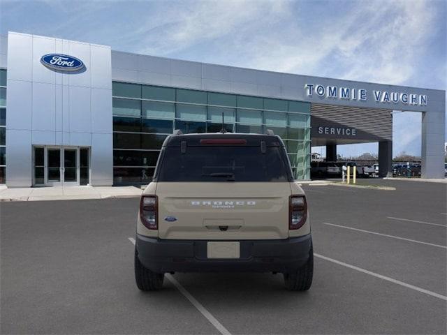 new 2024 Ford Bronco Sport car, priced at $36,998