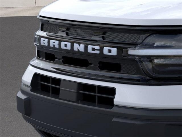 new 2024 Ford Bronco Sport car, priced at $36,799