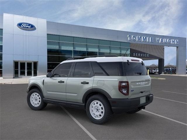 new 2024 Ford Bronco Sport car, priced at $32,495