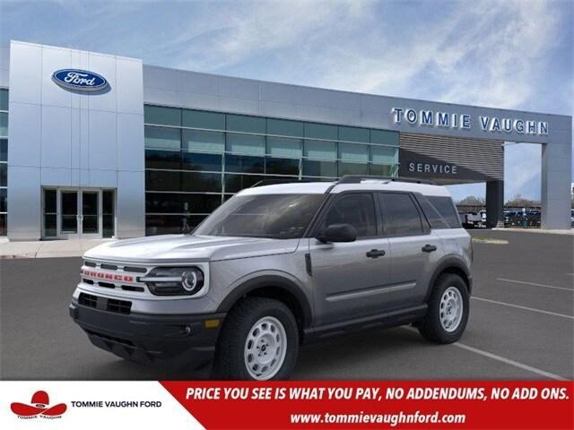 new 2024 Ford Bronco Sport car, priced at $33,799