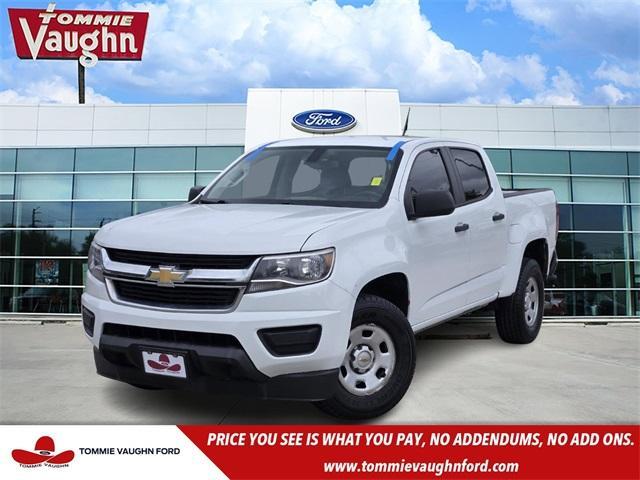 used 2020 Chevrolet Colorado car, priced at $15,496
