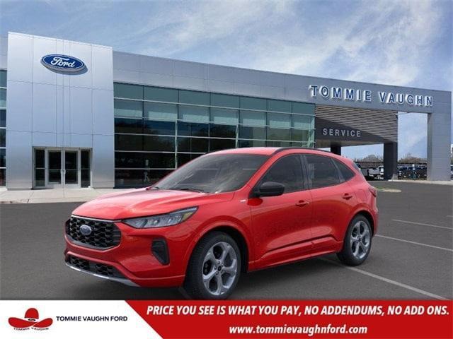 new 2024 Ford Escape car