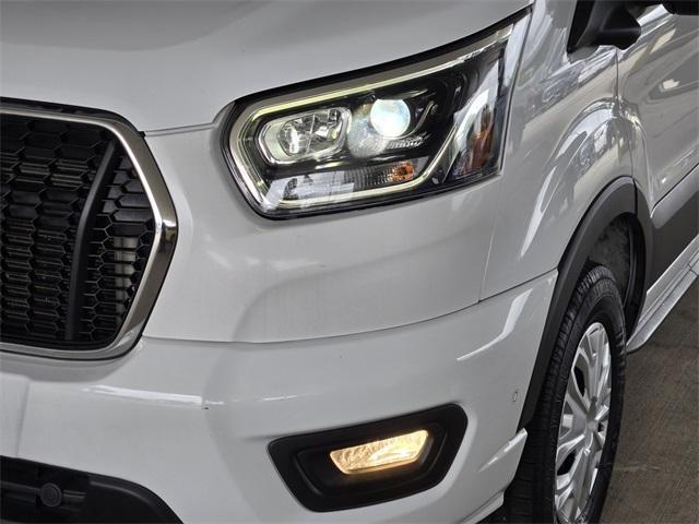 used 2023 Ford Transit-350 car, priced at $39,668