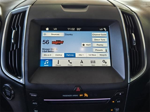 used 2019 Ford Edge car, priced at $19,691